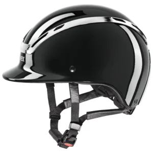 uvex exxeed shiny chrome | Riding Hat - Image 6