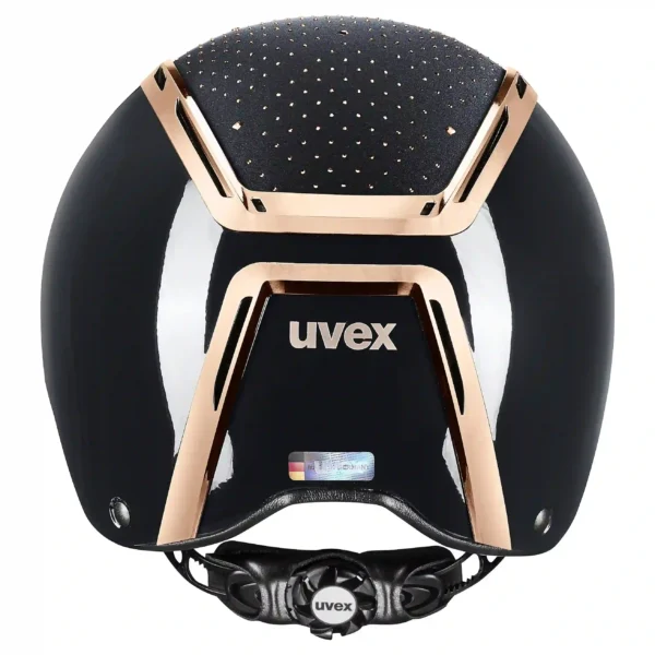 uvex exxeed glow | Riding Hat - Image 3