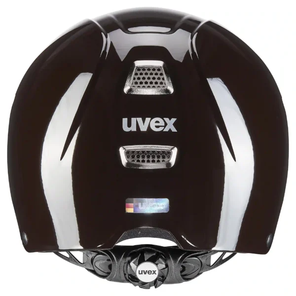uvex perfexxion III Shiny | Riding Hat - Image 8