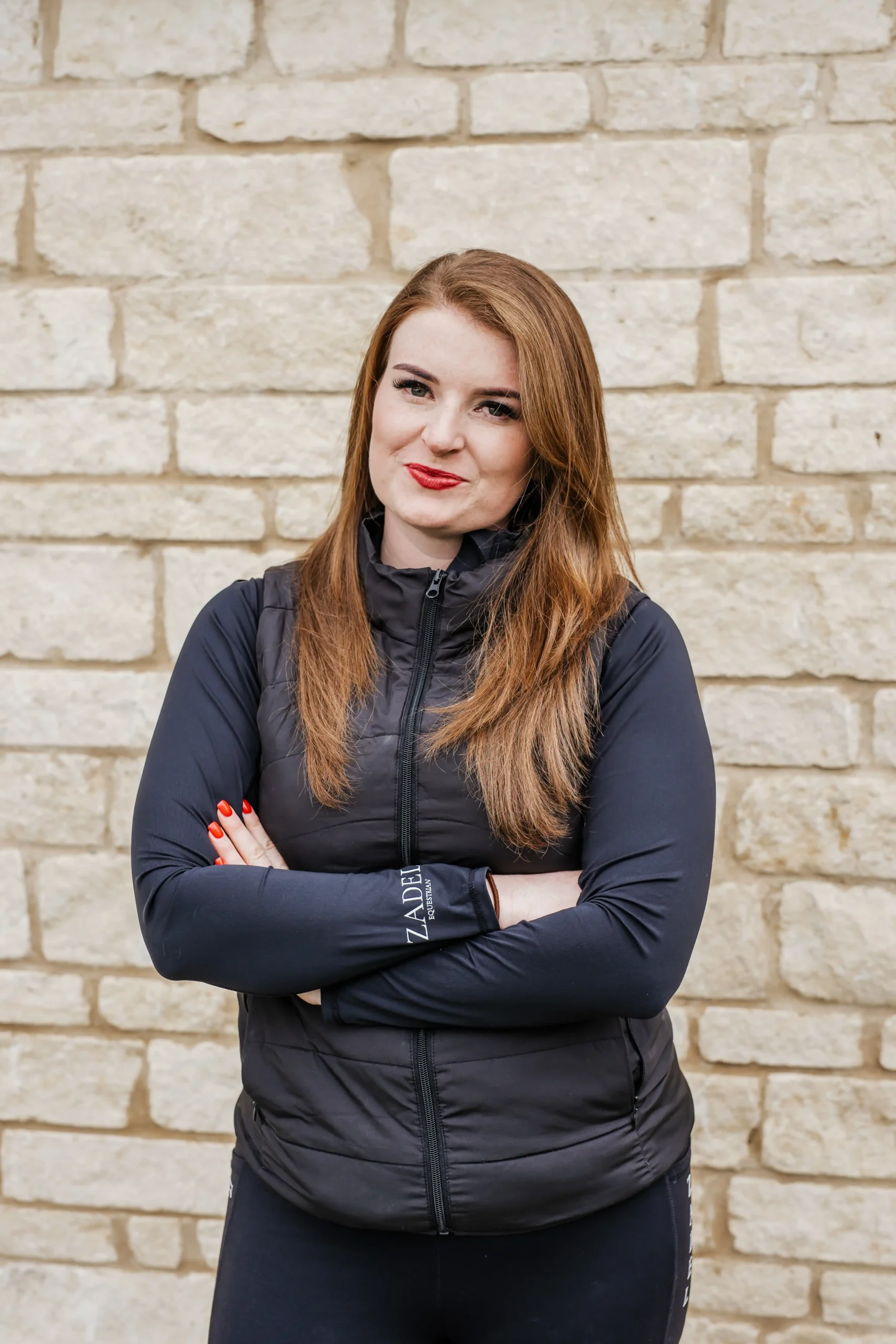 Jade Holly Smith - Owner - The Saddle Bank - Build A Bridle - The Riding hat Shop