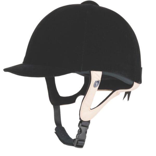 Gatehouse Jeunesse Velvet Riding Hat
