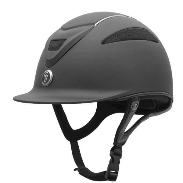 Gatehouse Conquest MKII Riding Hat Matt