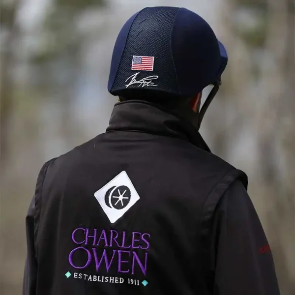Charles Owen Boyd MS1 Pro (Navy) - Image 4