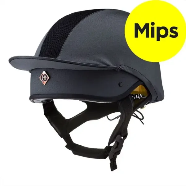 Charles Owen Esme MS1 Pro (Grey) - Image 6