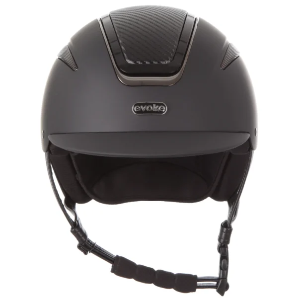 Evoke Callisto Peaked Riding Helmet - Image 100