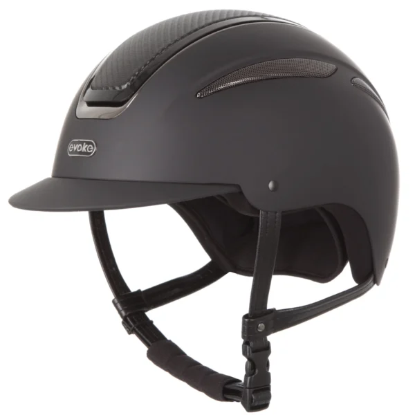 Evoke Callisto Peaked Riding Helmet - Image 99