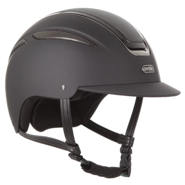 Evoke Callisto Peaked Riding Helmet - Image 102