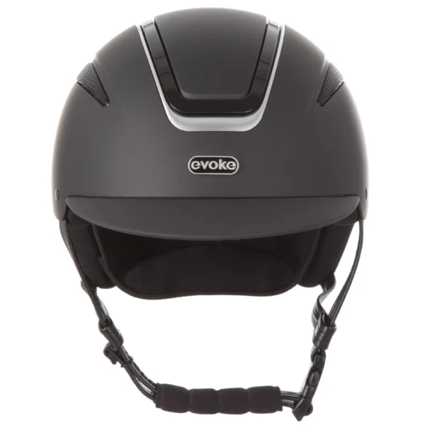 Evoke Callisto Peaked Riding Helmet - Image 84