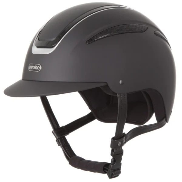 Evoke Callisto Peaked Riding Helmet - Image 83