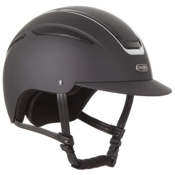 Evoke Callisto Peaked Riding Helmet - Image 86