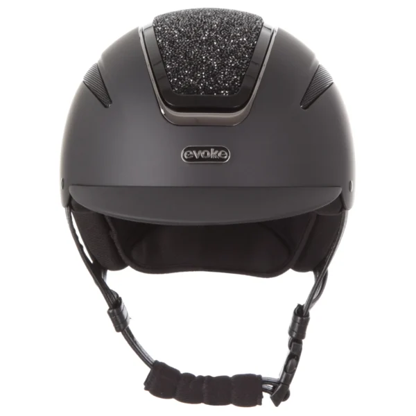 Evoke Callisto Peaked Riding Helmet - Image 104