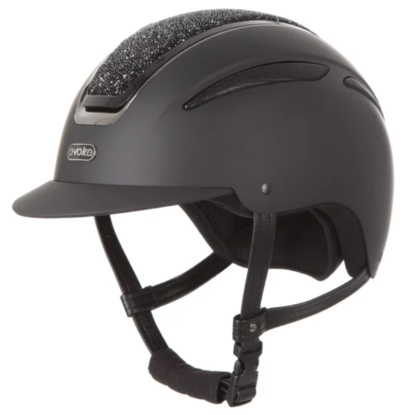 Evoke Callisto Peaked Riding Helmet - Image 103