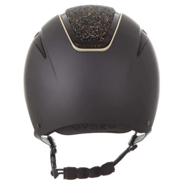 Evoke Callisto Peaked Riding Helmet - Image 93