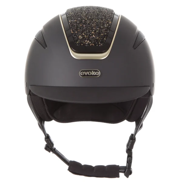 Evoke Callisto Peaked Riding Helmet - Image 92