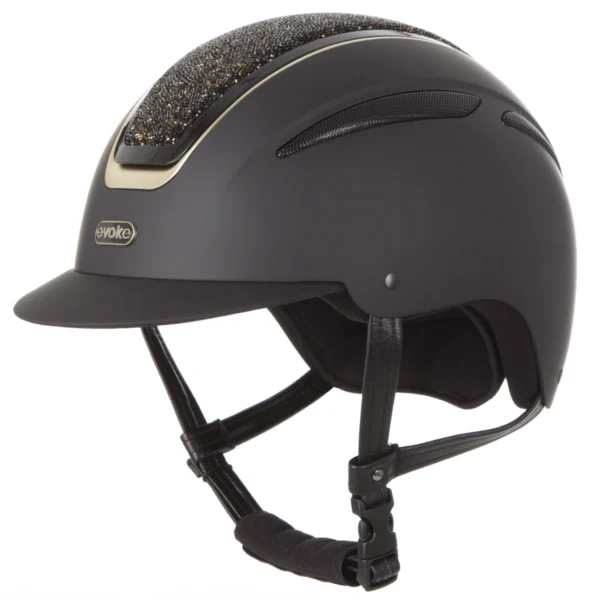 Evoke Callisto Peaked Riding Helmet - Image 91