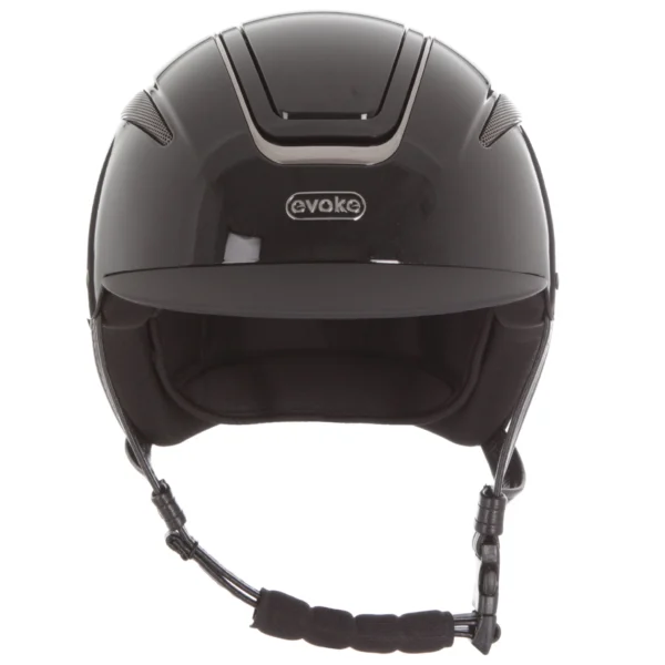 Evoke Callisto Peaked Riding Helmet - Image 96