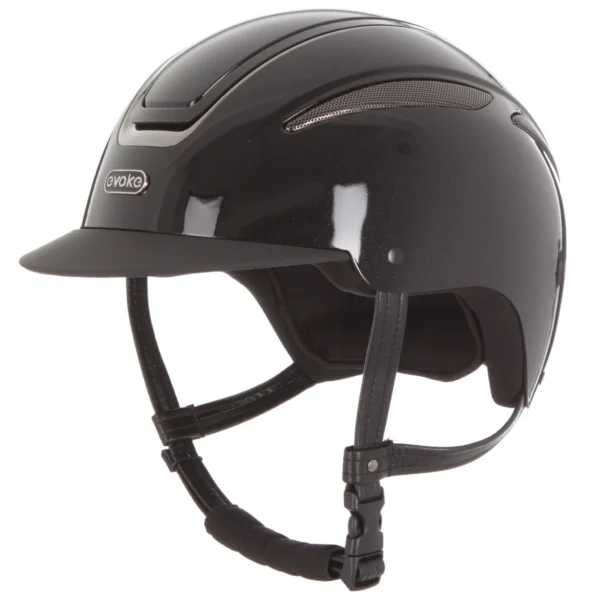 Evoke Callisto Peaked Riding Helmet - Image 95