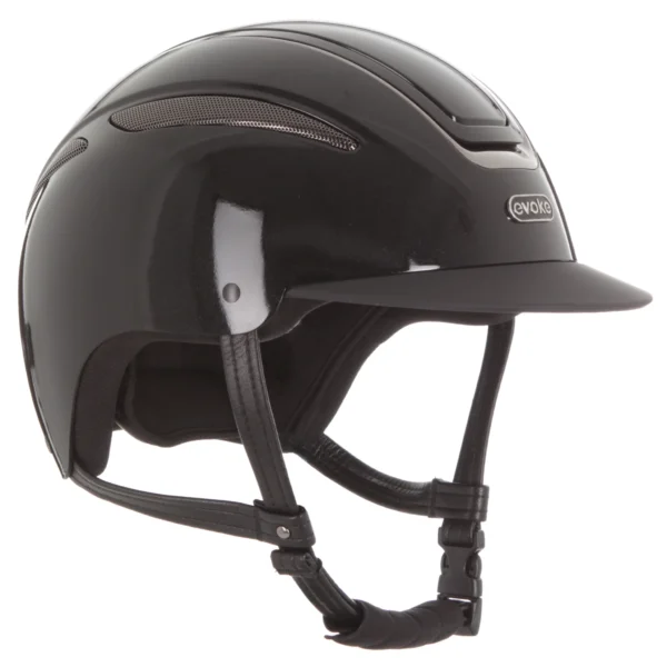 Evoke Callisto Peaked Riding Helmet - Image 98