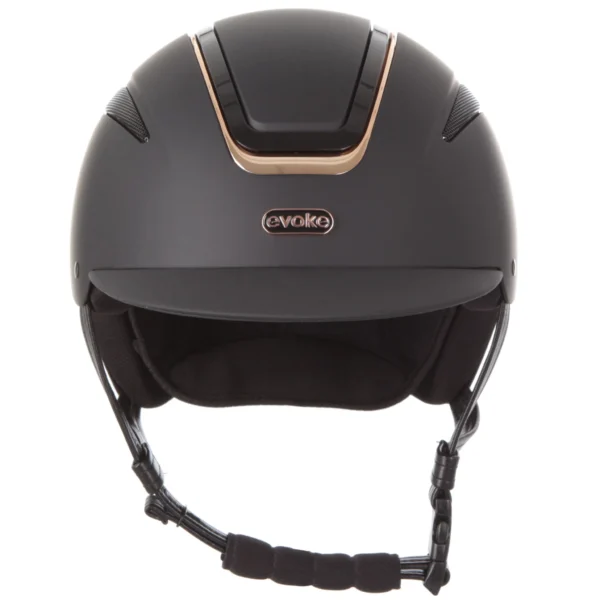 Evoke Callisto Peaked Riding Helmet - Image 90