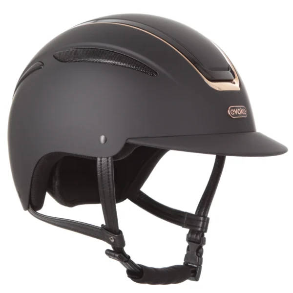 Evoke Callisto Peaked Riding Helmet - Image 88