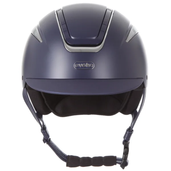 Evoke Callisto Peaked Riding Helmet - Image 77