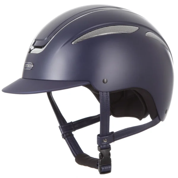 Evoke Callisto Peaked Riding Helmet - Image 76
