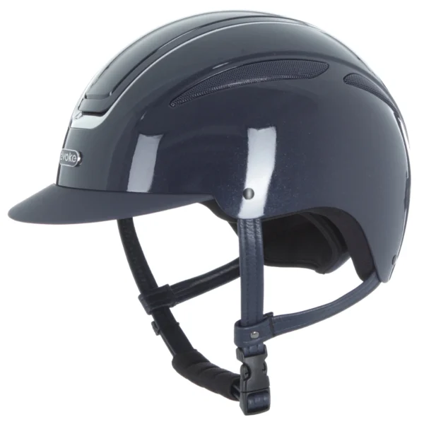 Evoke Callisto Peaked Riding Helmet - Image 81