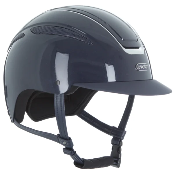 Evoke Callisto Peaked Riding Helmet - Image 80