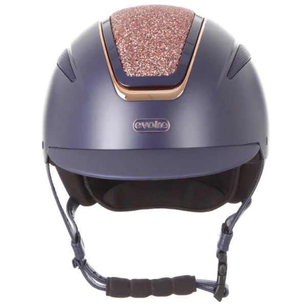 Evoke Callisto Peaked Riding Helmet - Image 67