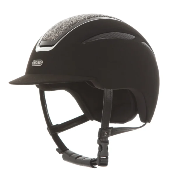 Evoke Callisto Peaked Riding Helmet - Image 63