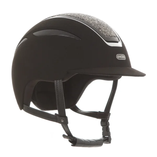 Evoke Callisto Peaked Riding Helmet - Image 66