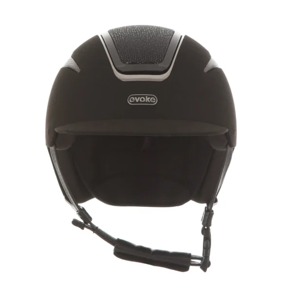 Evoke Callisto Peaked Riding Helmet - Image 62
