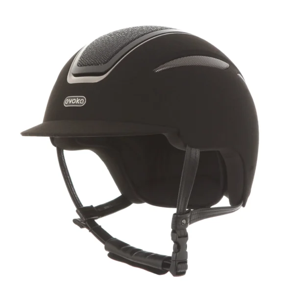 Evoke Callisto Peaked Riding Helmet - Image 61