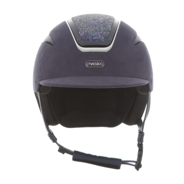 Evoke Callisto Peaked Riding Helmet - Image 56