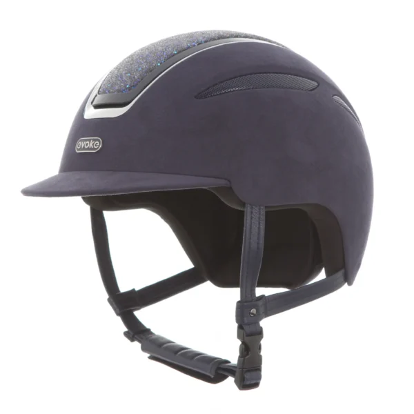 Evoke Callisto Peaked Riding Helmet - Image 55