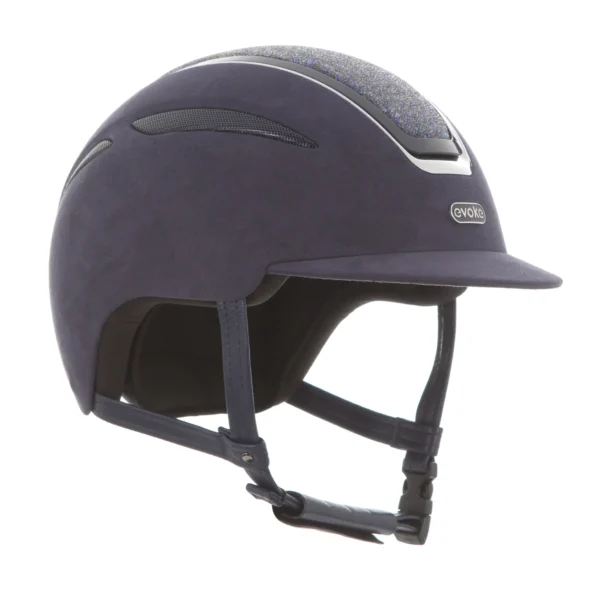 Evoke Callisto Peaked Riding Helmet - Image 58