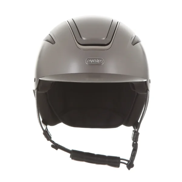 Evoke Callisto Peaked Riding Helmet - Image 52