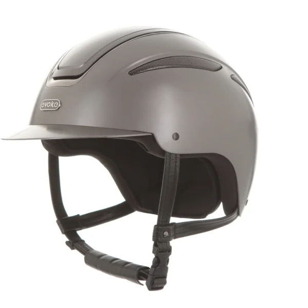 Evoke Callisto Peaked Riding Helmet - Image 51