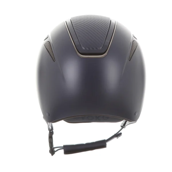 Evoke Callisto Peaked Riding Helmet - Image 49