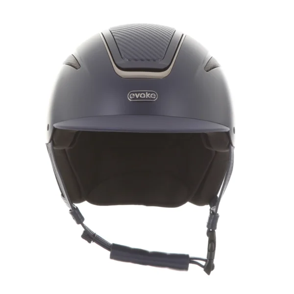 Evoke Callisto Peaked Riding Helmet - Image 48
