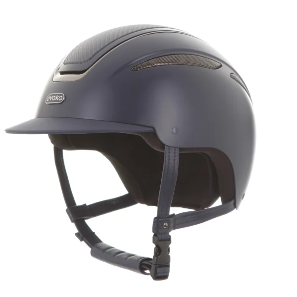 Evoke Callisto Peaked Riding Helmet - Image 47