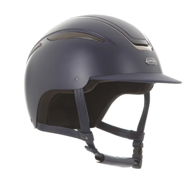 Evoke Callisto Peaked Riding Helmet - Image 50