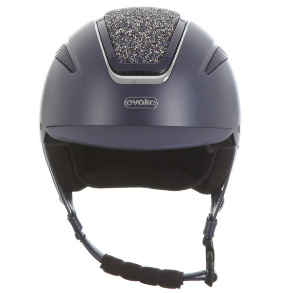 Evoke Callisto Peaked Riding Helmet - Image 74