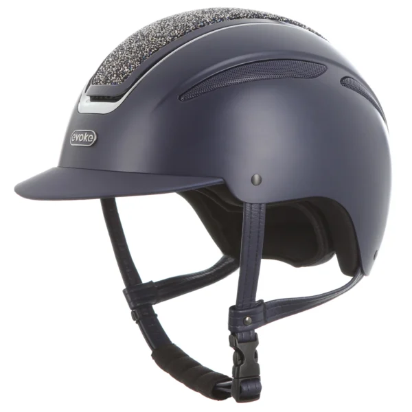 Evoke Callisto Peaked Riding Helmet - Image 73