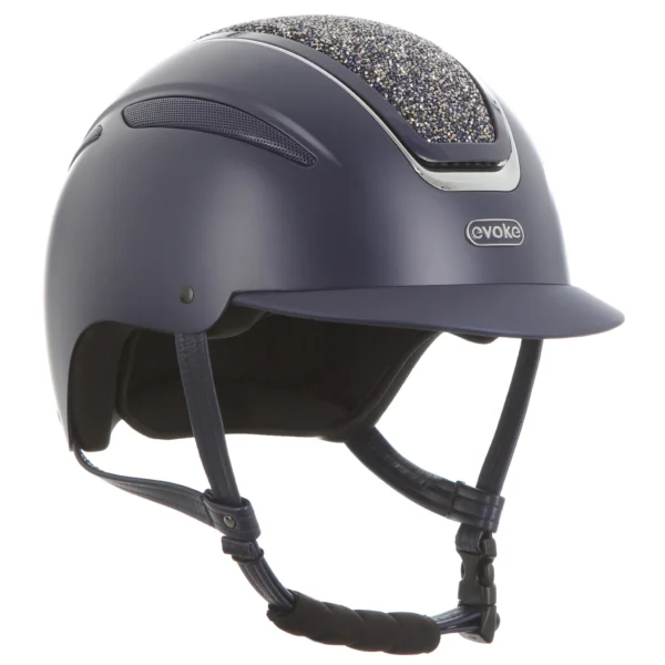 Evoke Callisto Peaked Riding Helmet - Image 72