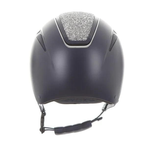 Evoke Callisto Peaked Riding Helmet - Image 45