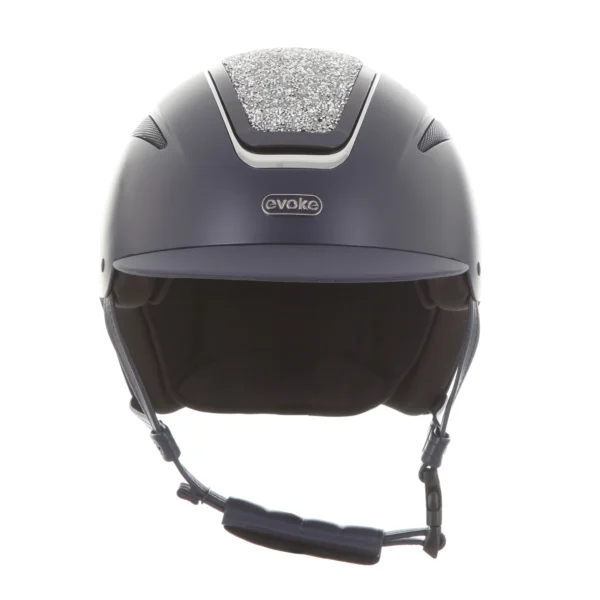 Evoke Callisto Peaked Riding Helmet - Image 44