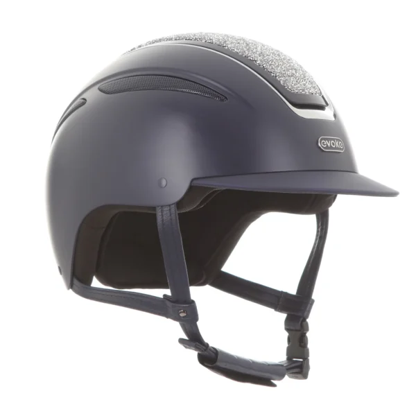 Evoke Callisto Peaked Riding Helmet - Image 46