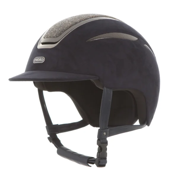 Evoke Callisto Peaked Riding Helmet - Image 40