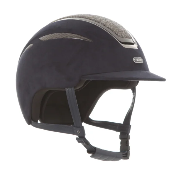 Evoke Callisto Peaked Riding Helmet - Image 39